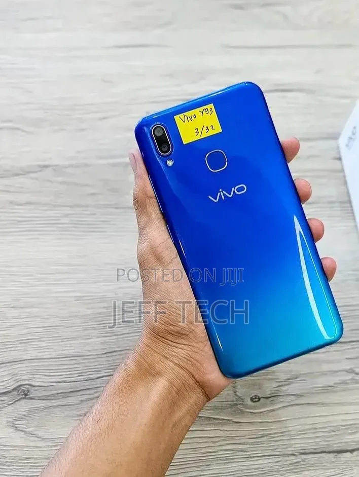 Vivo Y95 128 GB Blue
