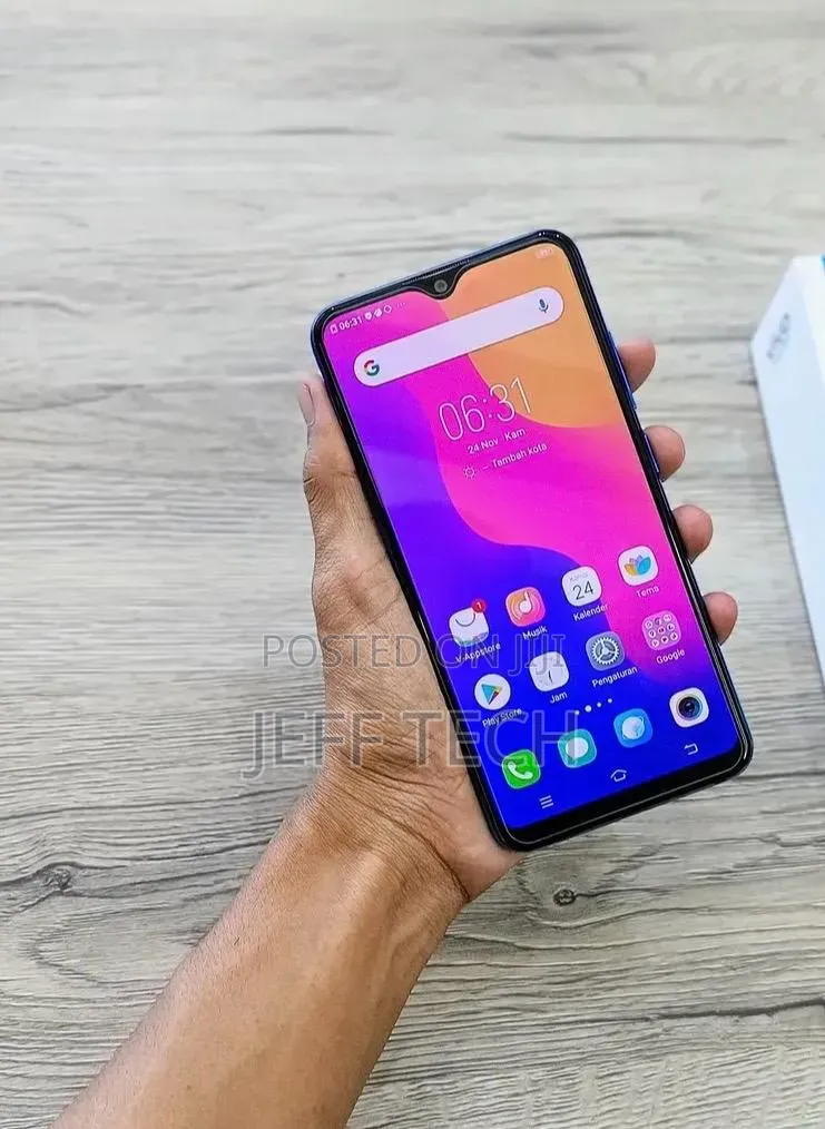 Vivo Y95 128 GB Blue