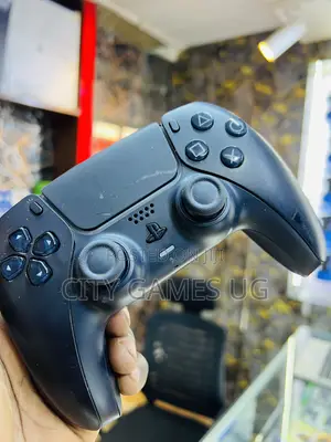 Playstation Dualsense Wireless Controller - Midnight Black Grab It ! 