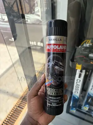 Dashboard Spray