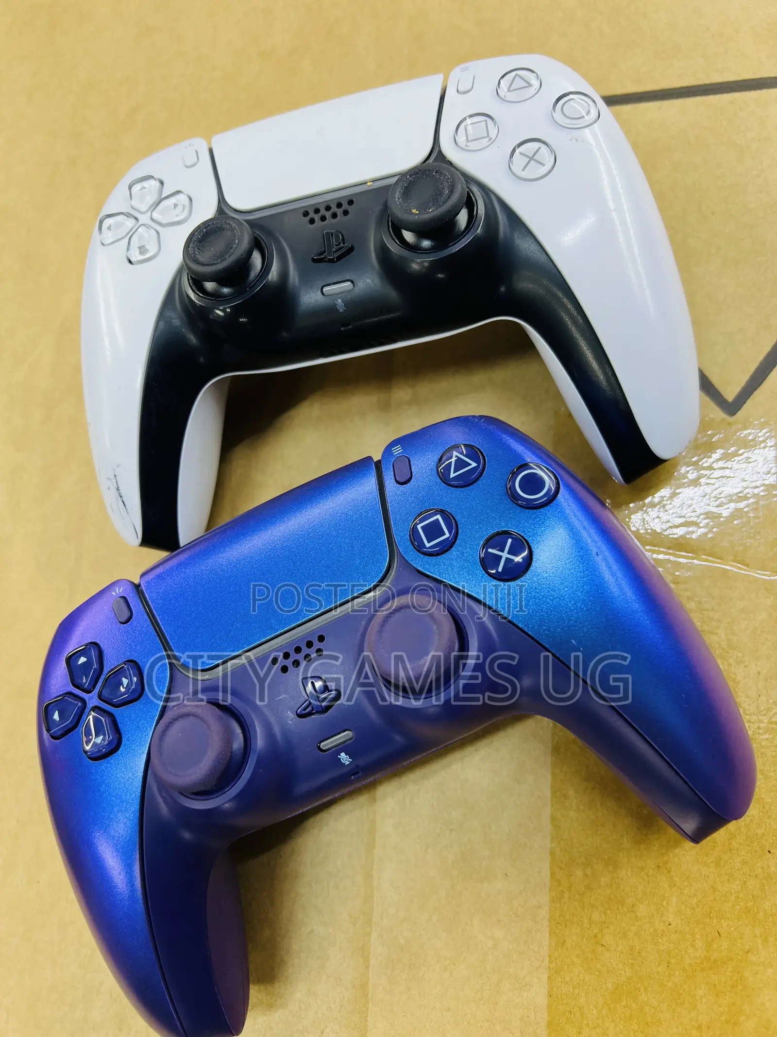 Sony Playstation 5 Ps5 Dualsensewireles Controller O - Blue Available!