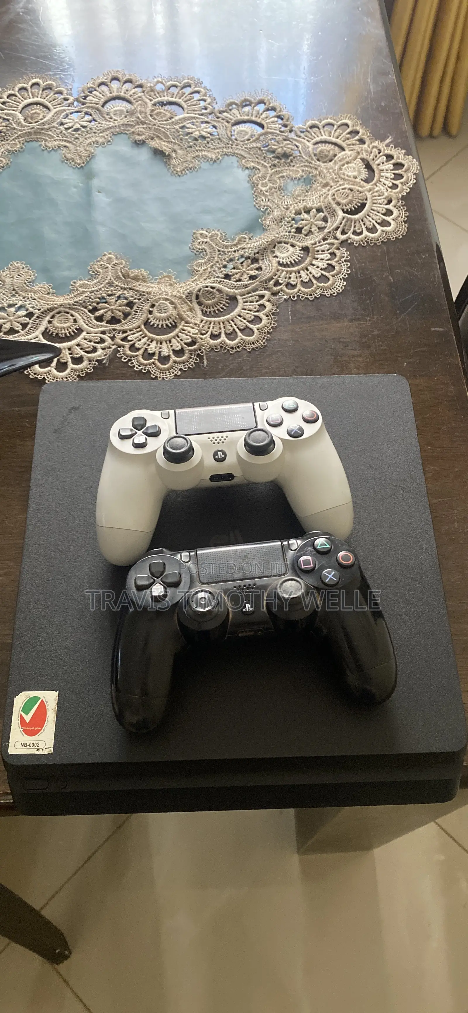 Playstation 4