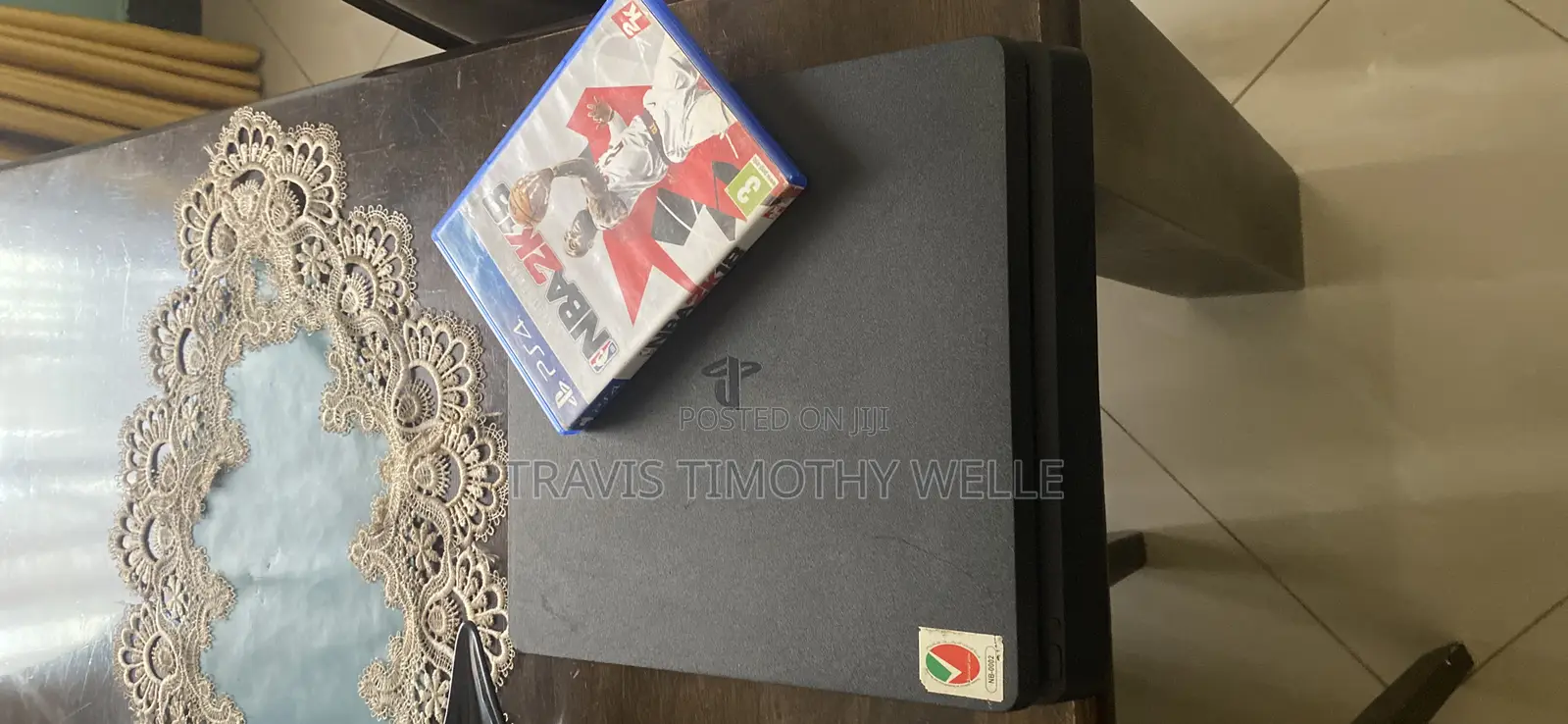 Playstation 4