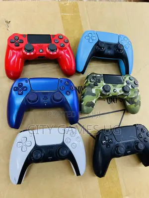 Ps5 Wireless Controller /Gamepad for Playstation 5 Ps5 Multi-Color