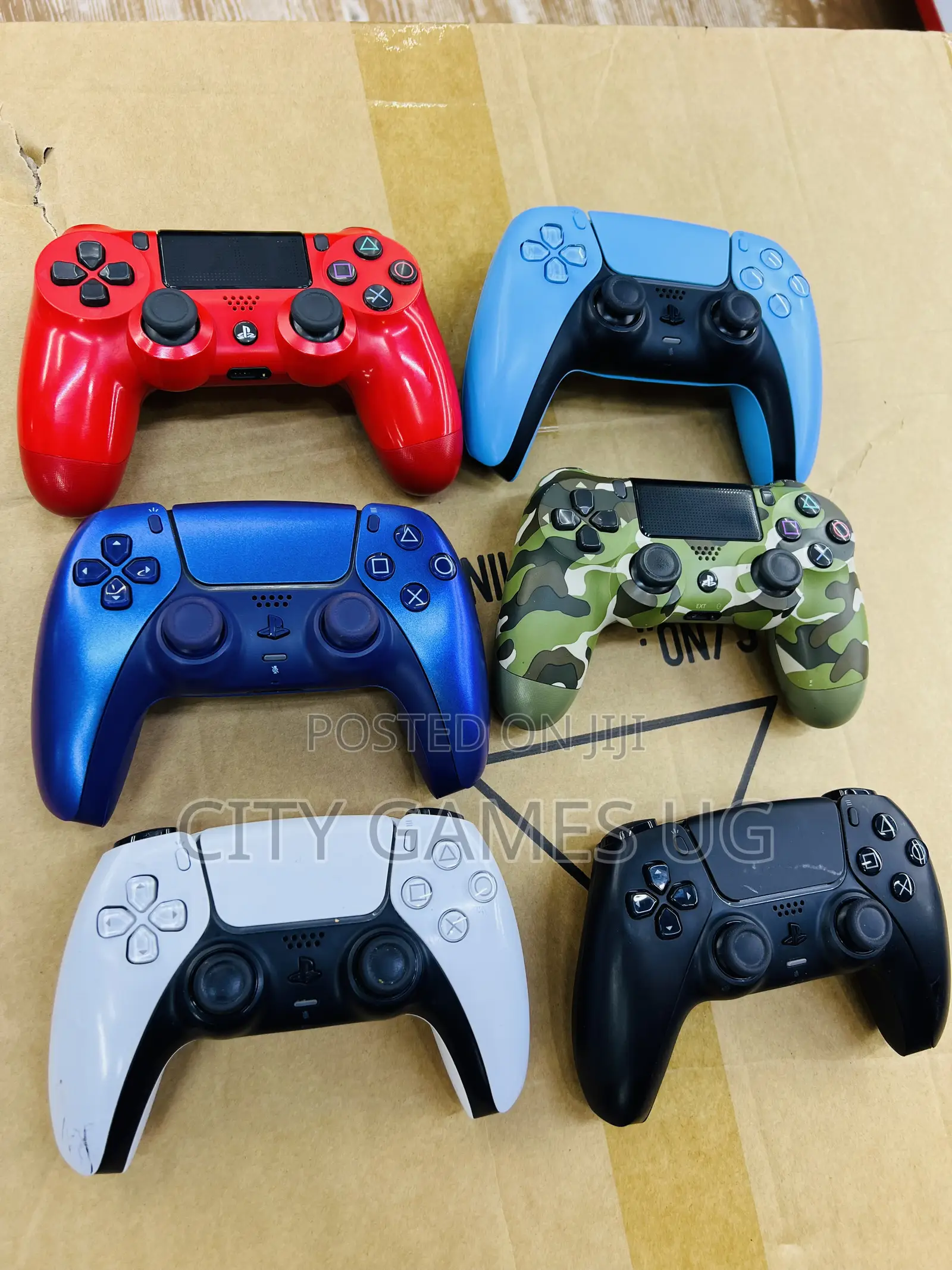 Ps5 Wireless Controller /Gamepad for Playstation 5 Ps5 Multi-Color
