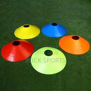Disc Cone Plate Soccer