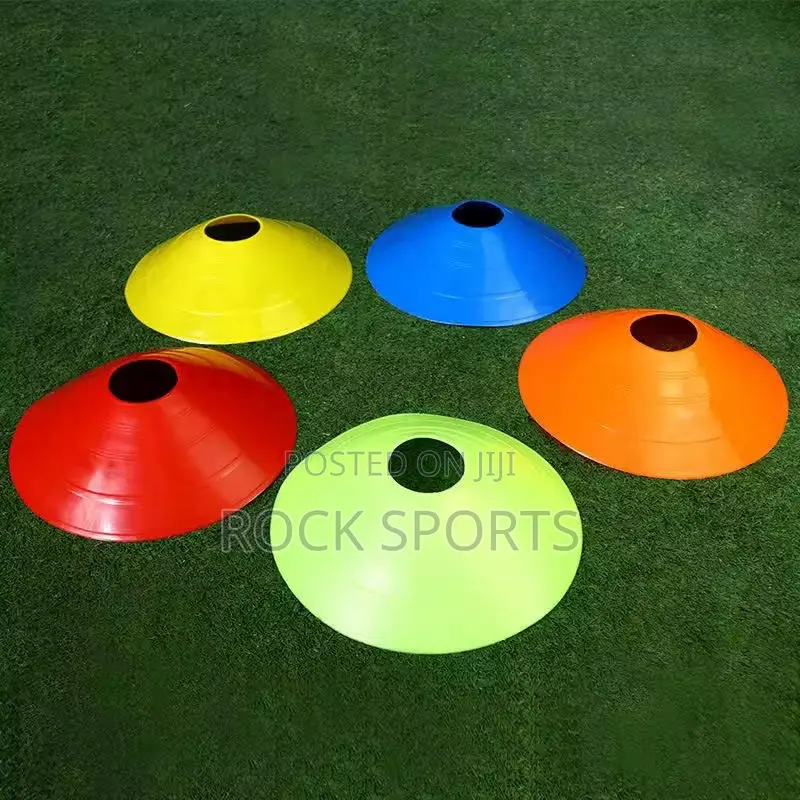 Disc Cone Plate Soccer