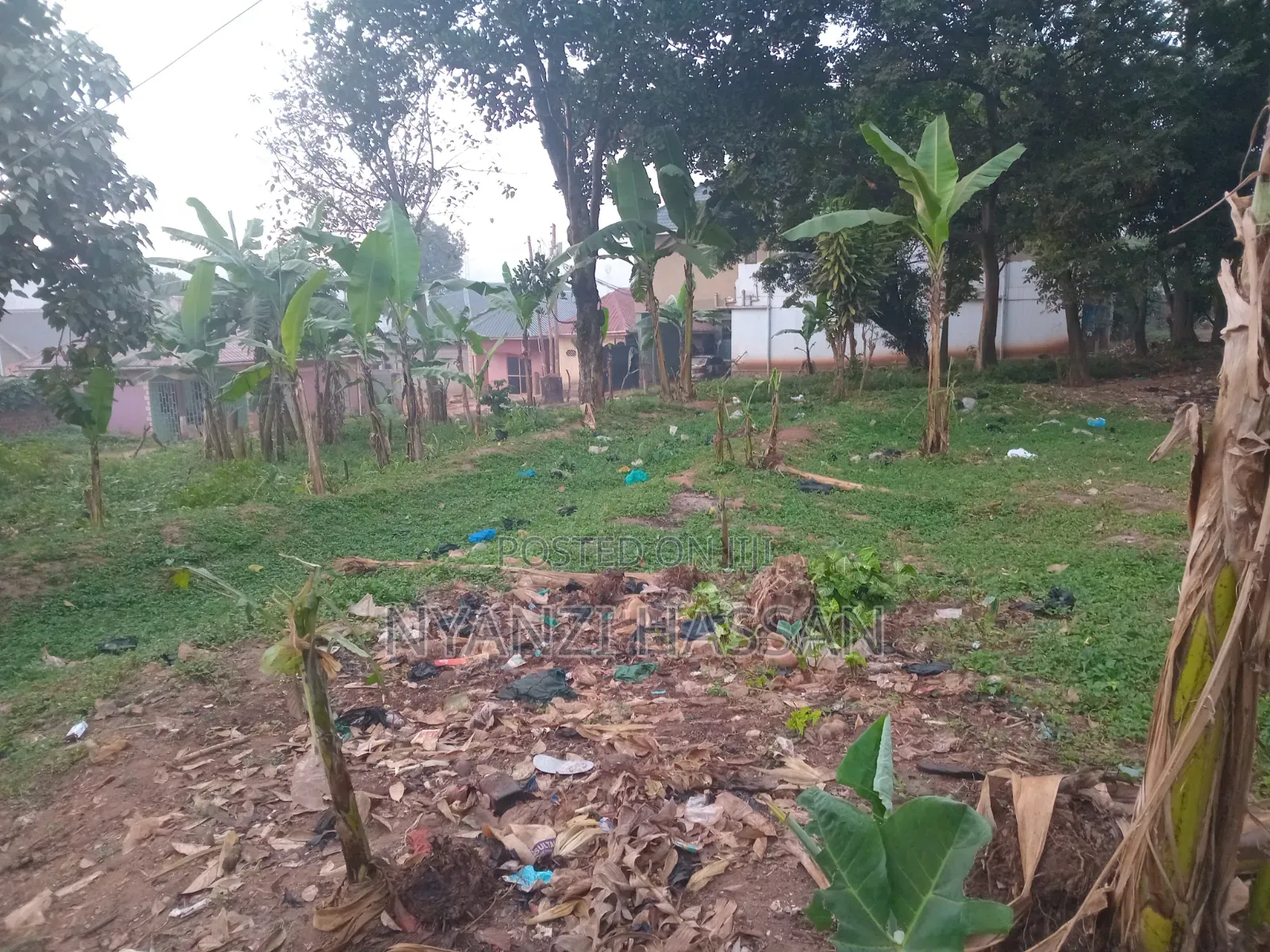 Plot for Sale Masanafu/ Lugala