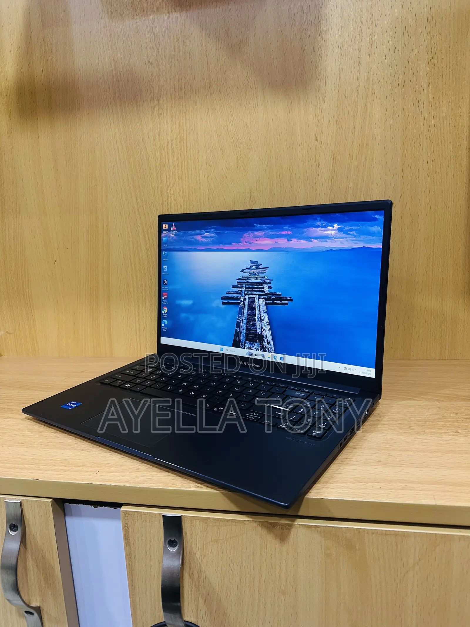 New Laptop Asus VivoBook 15 X510UQ 8GB Intel Core i7 SSD 256GB