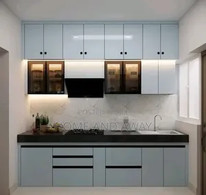 Magadasca Kitchen Cabinets in Any Colour From 5,000,000/- Order Now