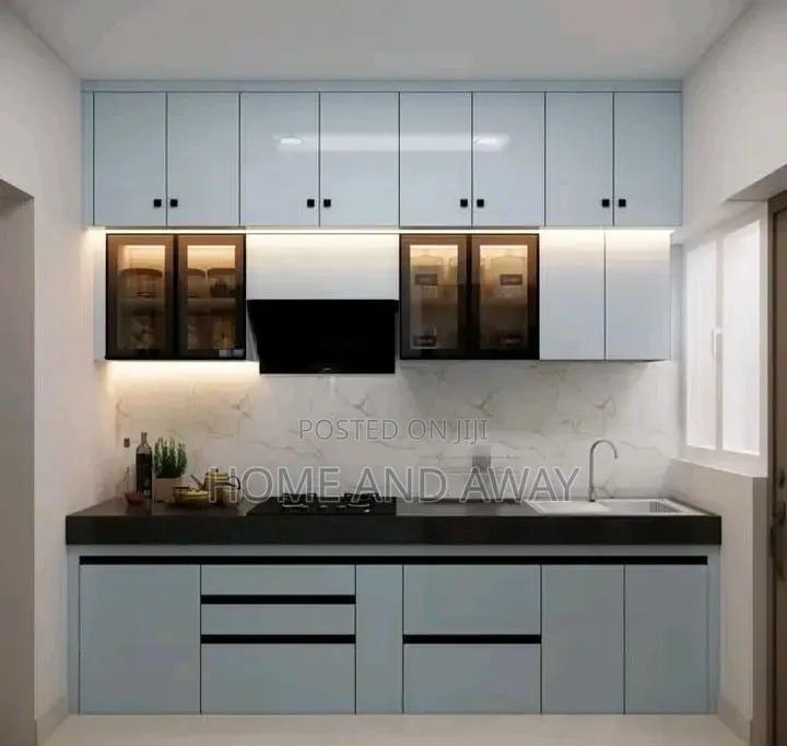 Magadasca Kitchen Cabinets in Any Colour From 5,000,000/- Order Now