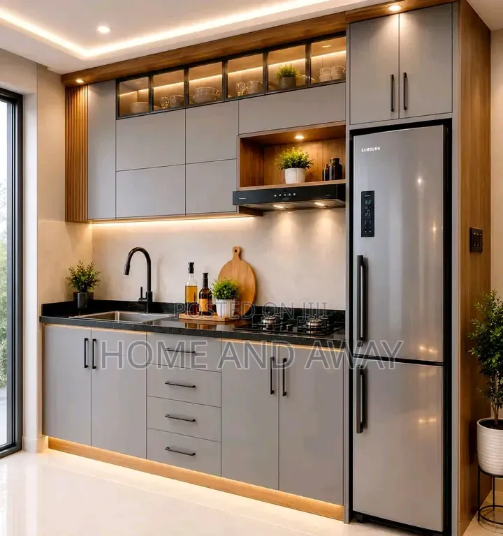 Magadasca Kitchen Cabinets in Any Colour From 5,000,000/- Order Now