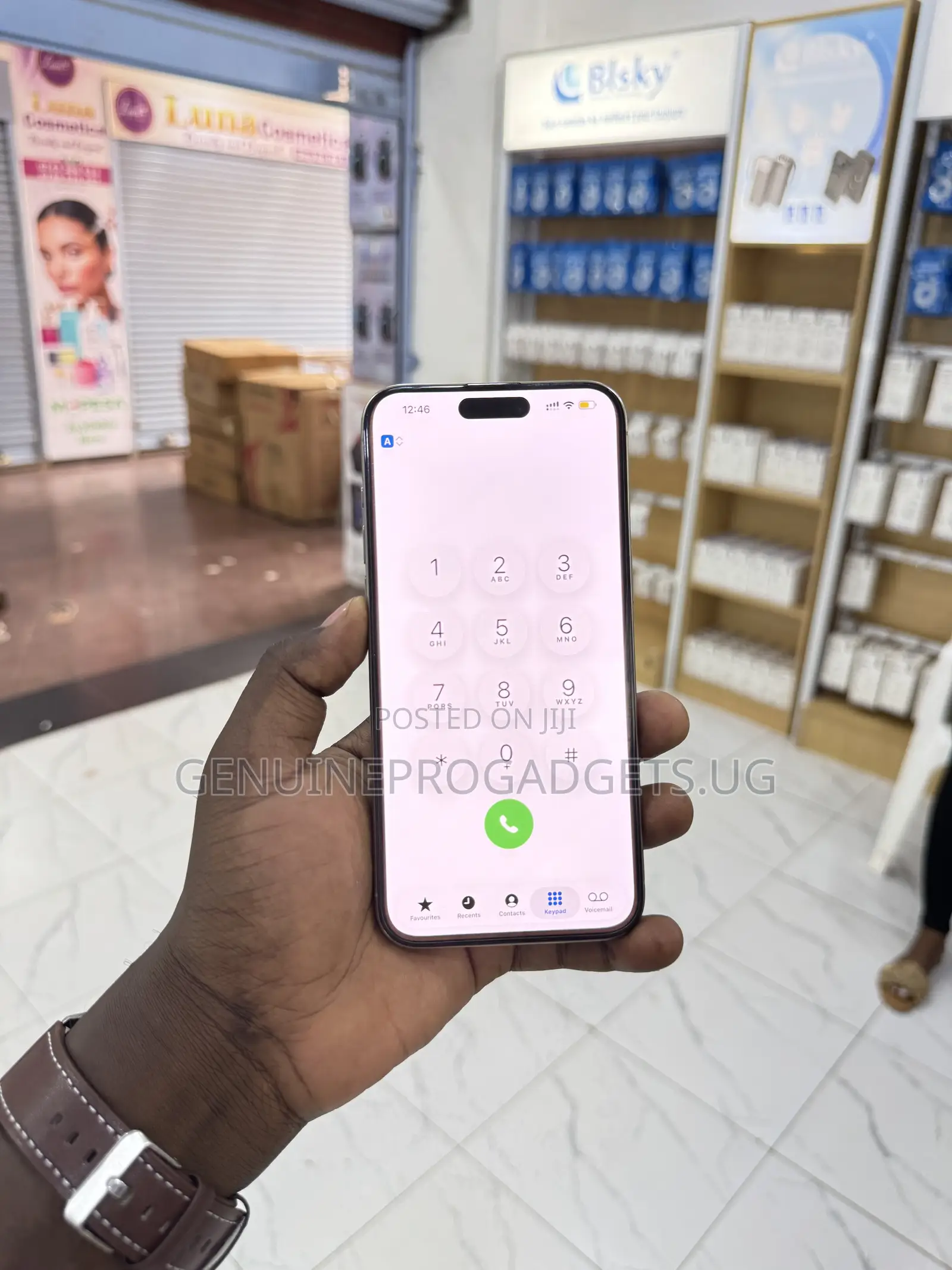 Apple iPhone 15 Pro Max 512 GB Silver