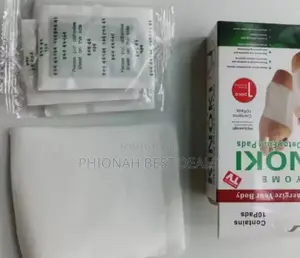 Kinoki Cleansing Foot Pad