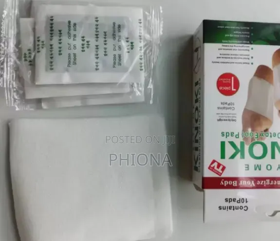 Kinoki Cleansing Foot Pad