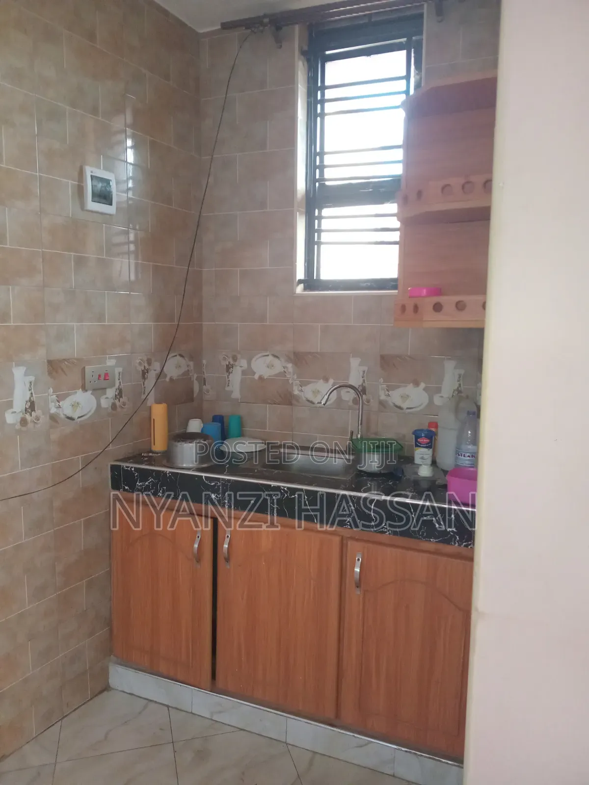 1bdrm House in Main Road, Rubaga for rent