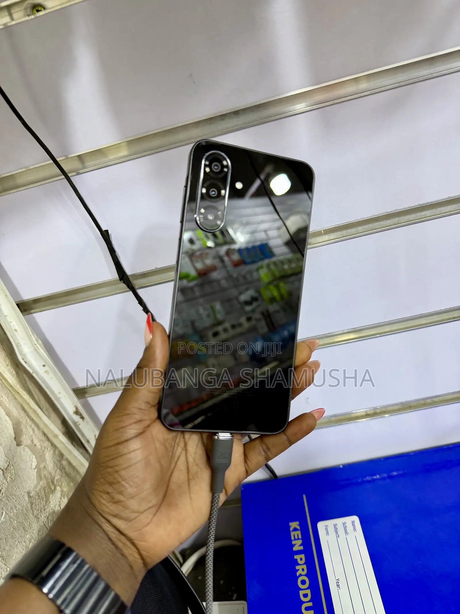 Samsung Galaxy A26 128 GB Black