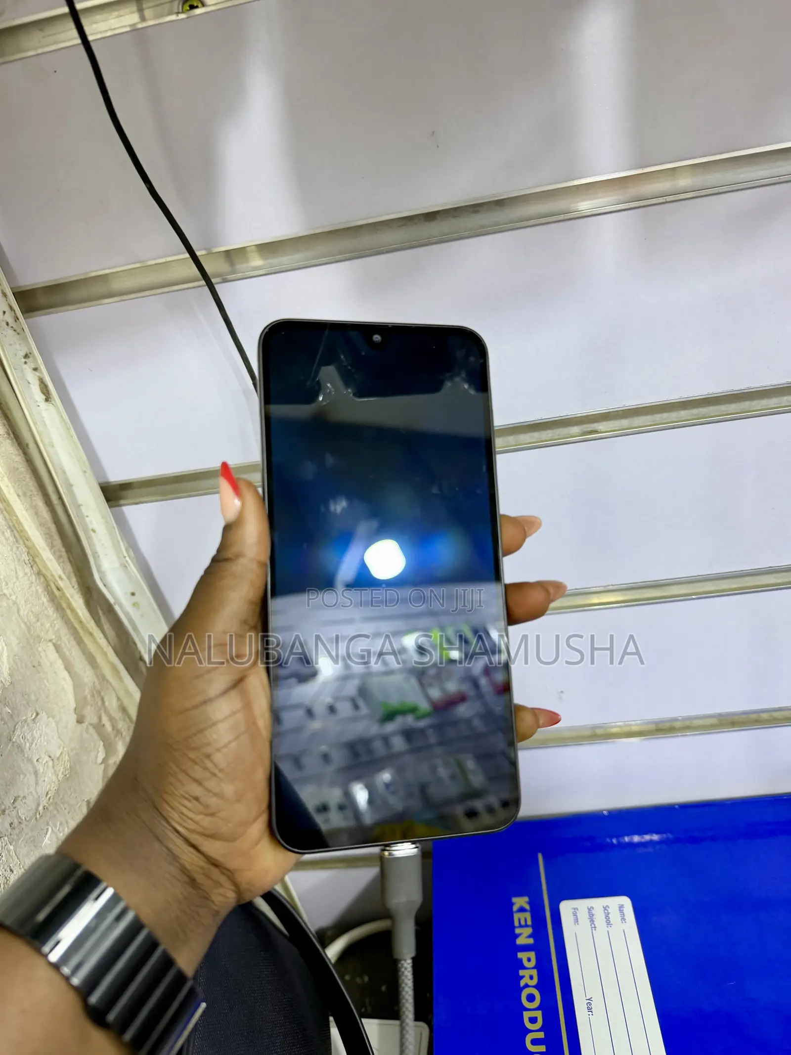 Samsung Galaxy A26 128 GB Black