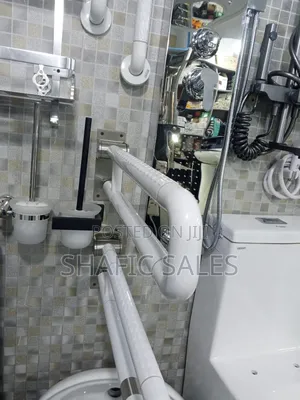 Grab Bars Extra Support For Safety Good Quality ( All Types)