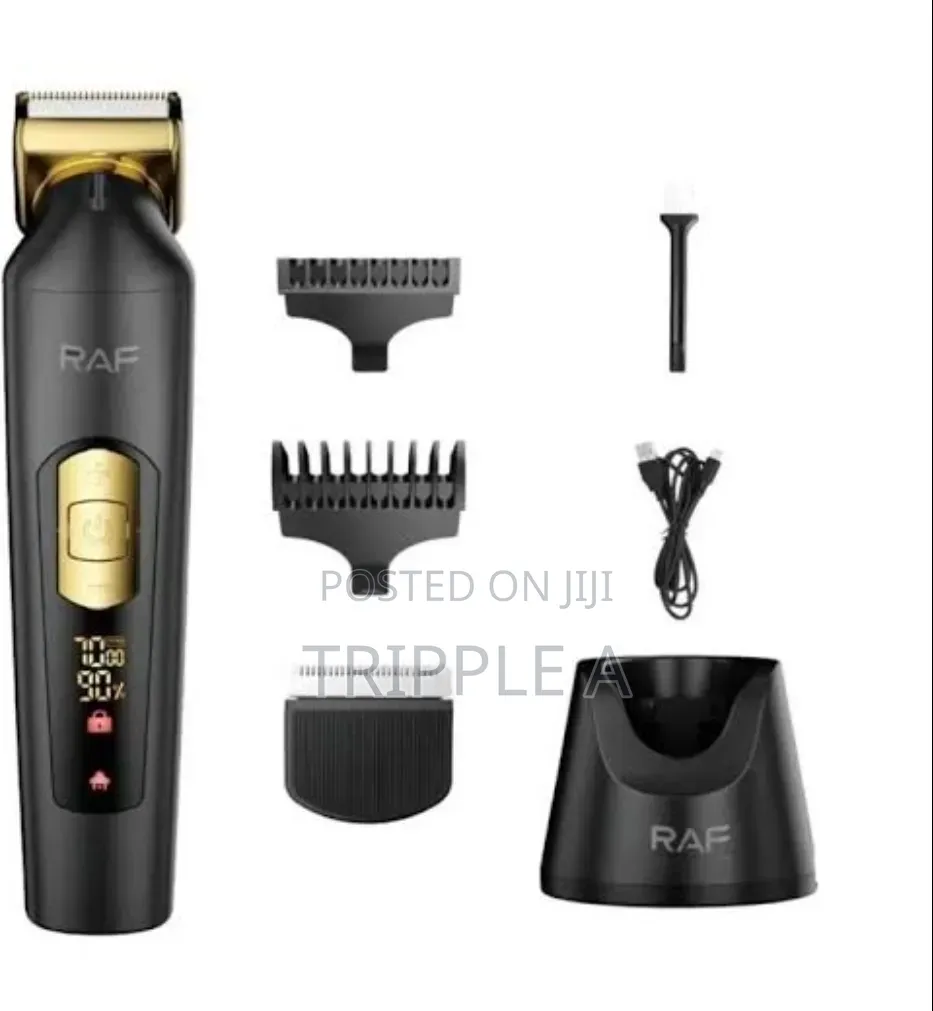 Raf Professional Electric Hair Clipper R.4201