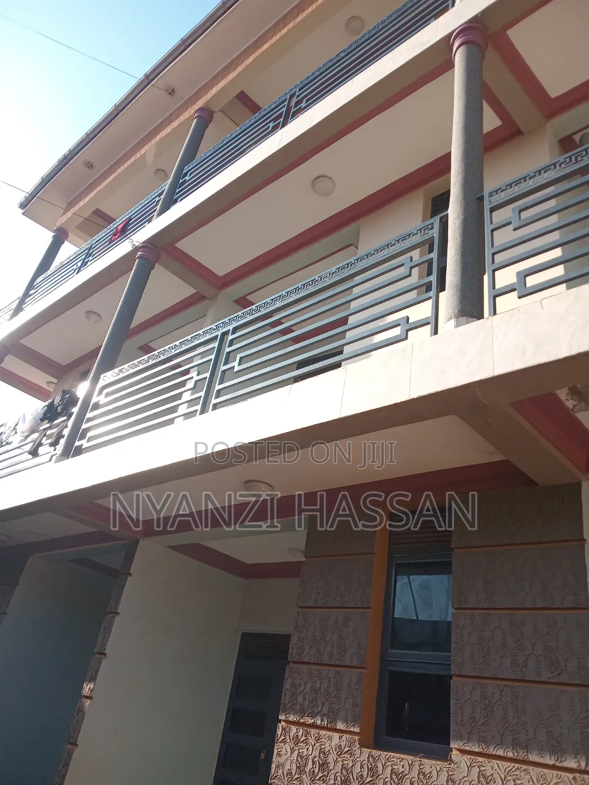 1bdrm House in Main Road, Rubaga for rent