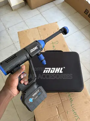 Car Washing Gun