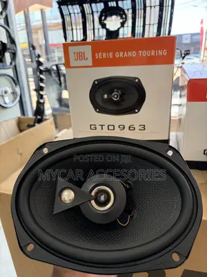JBL Door Speakers