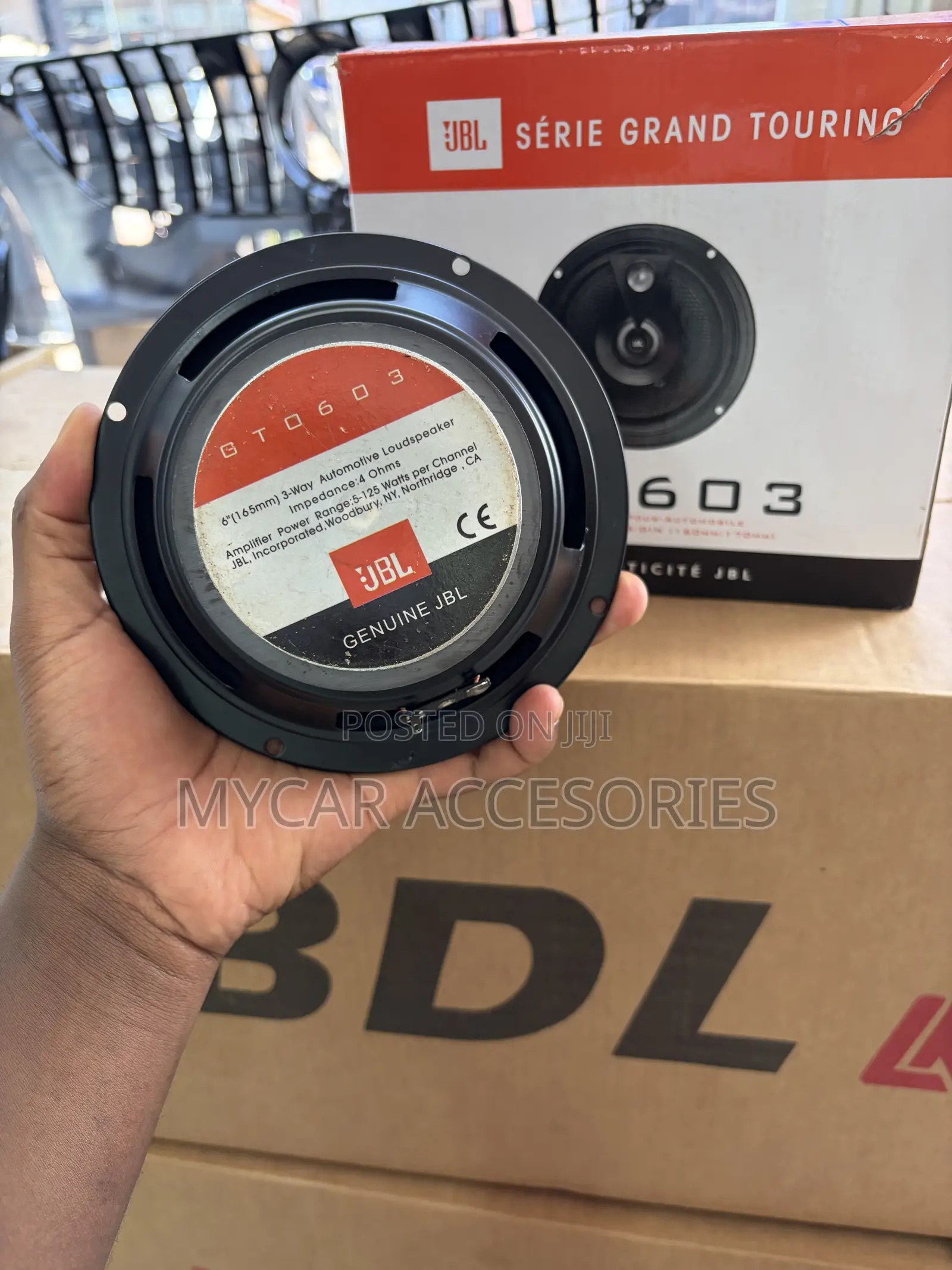 JBL Door Speakers