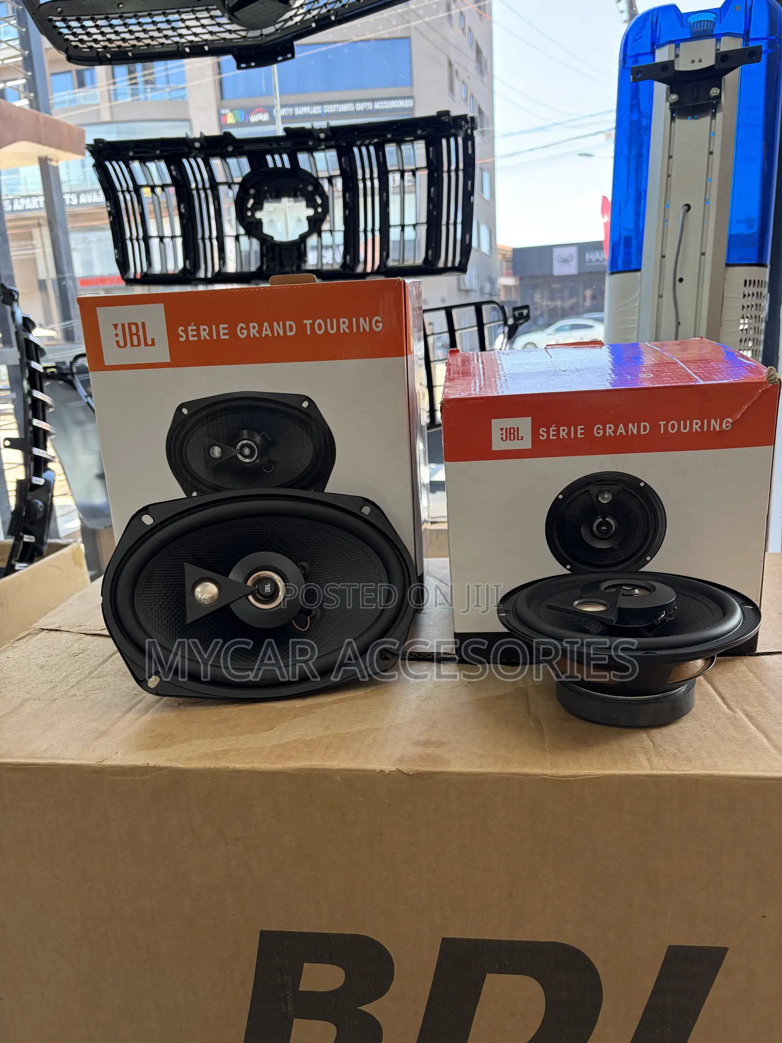 JBL Door Speakers