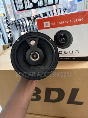 JBL Door Speakers