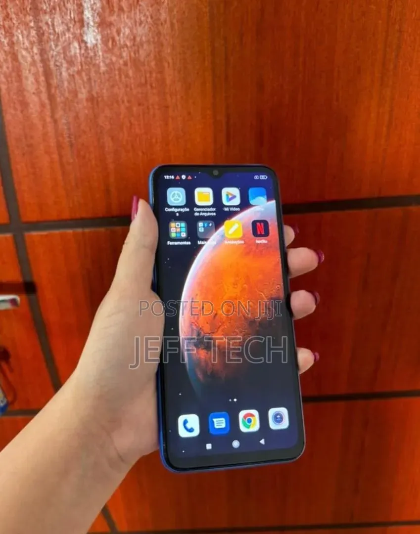 Xiaomi Redmi 9A 64 GB Blue