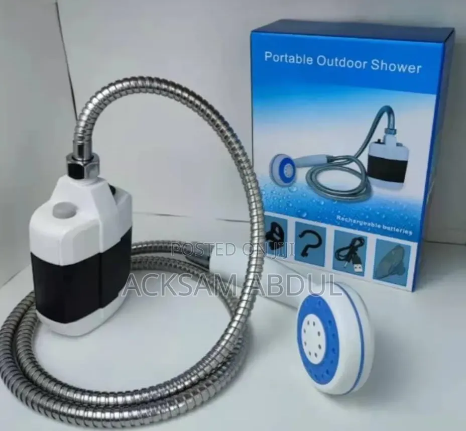 Portable Outdoor Shower