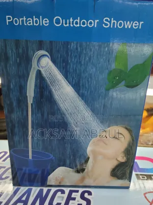 Portable Outdoor Shower