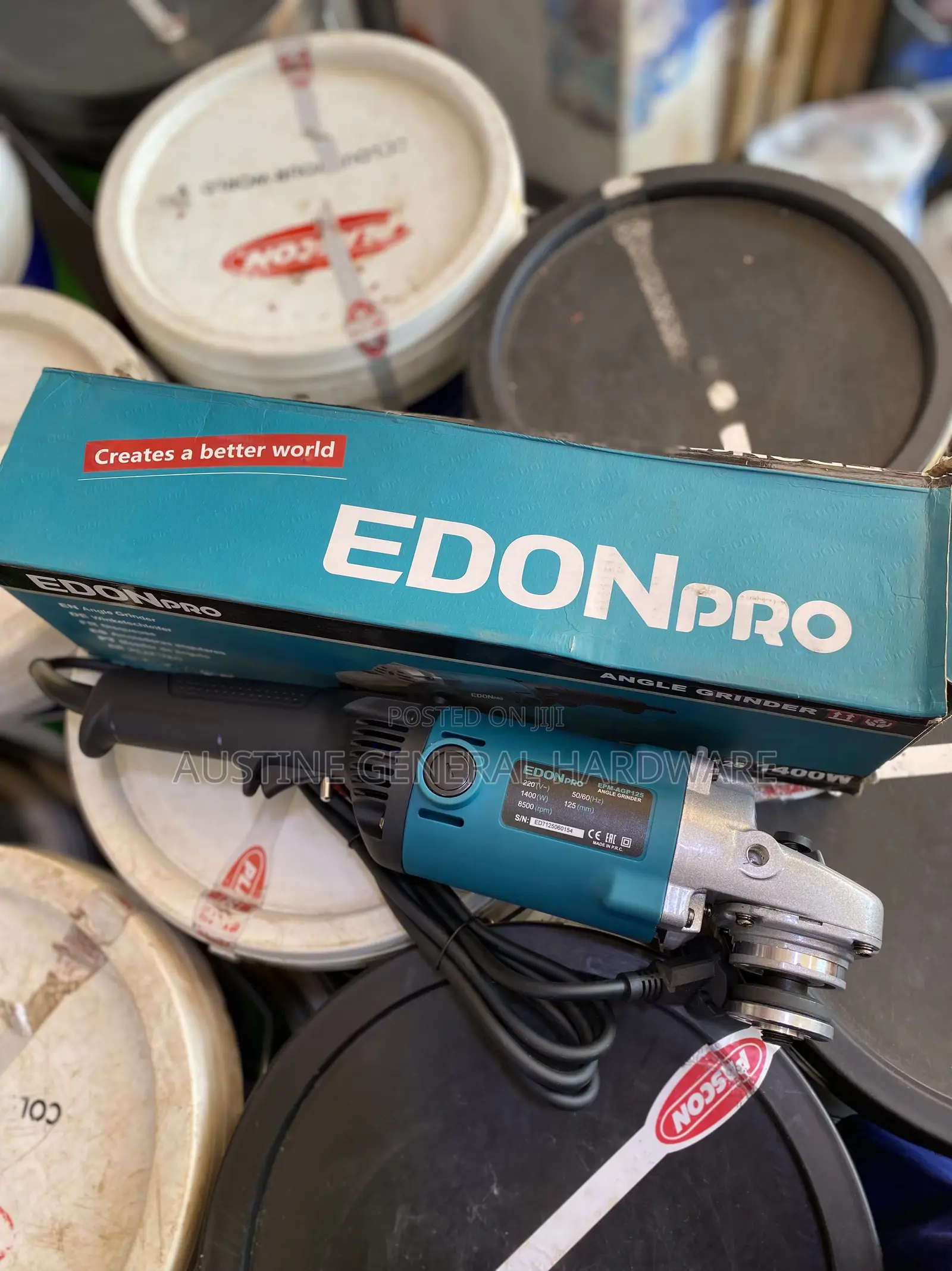 Angle Grinder