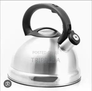 5 Litres Stainless Steel Whistling Kettle
