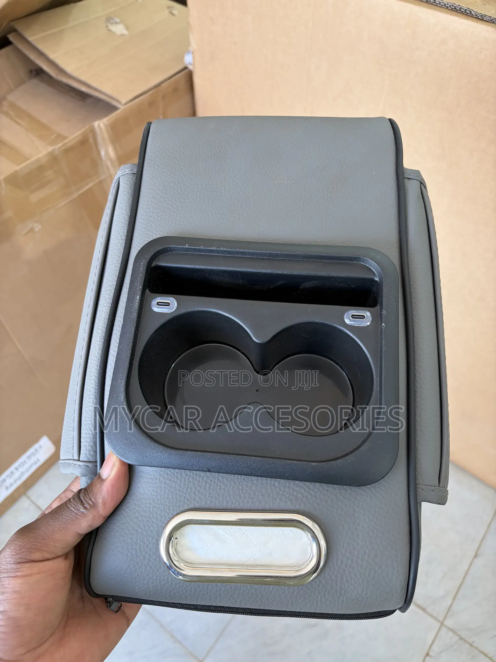 Armrest Covers
