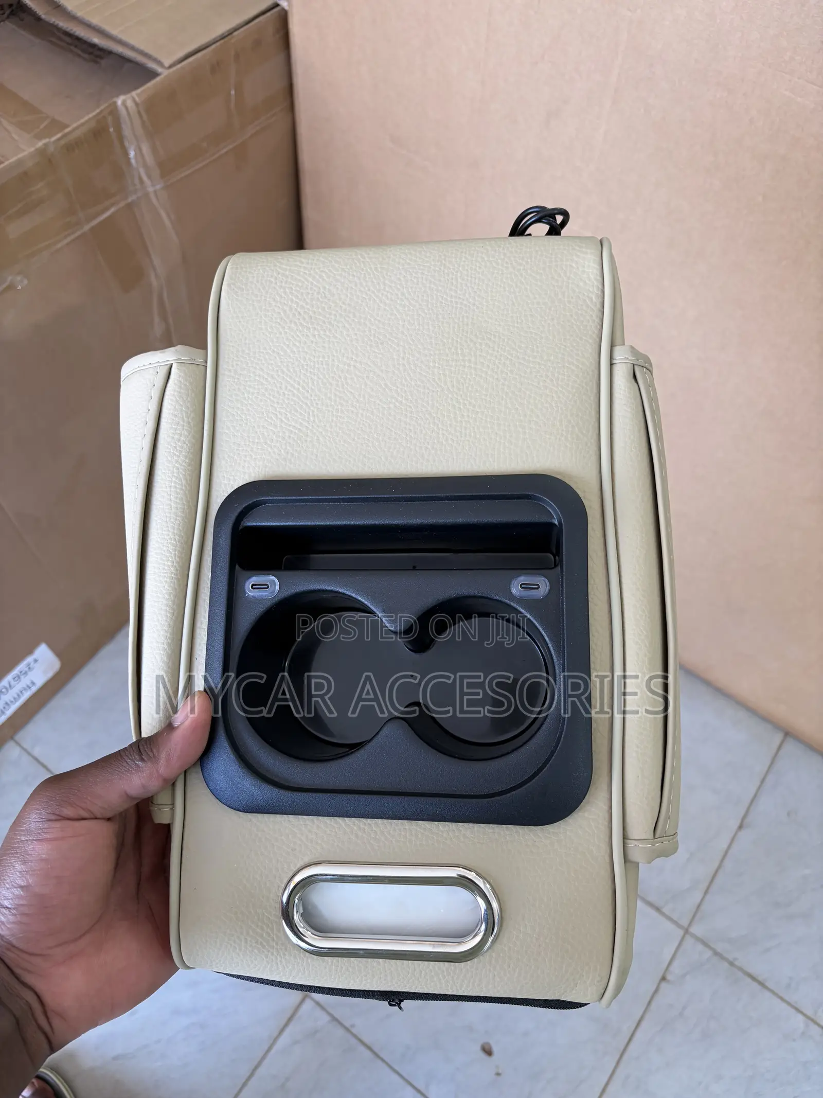 Armrest Covers