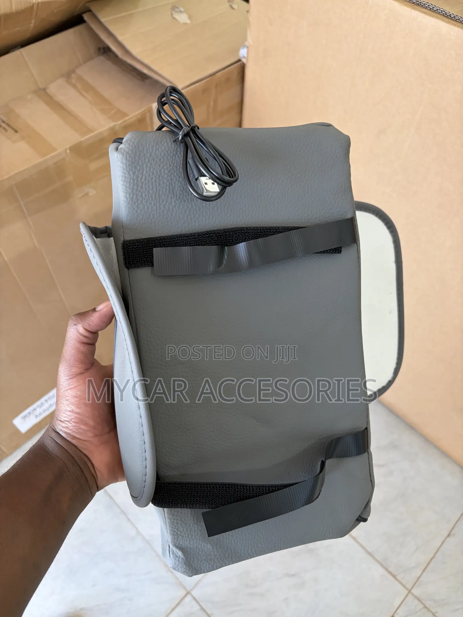 Armrest Covers