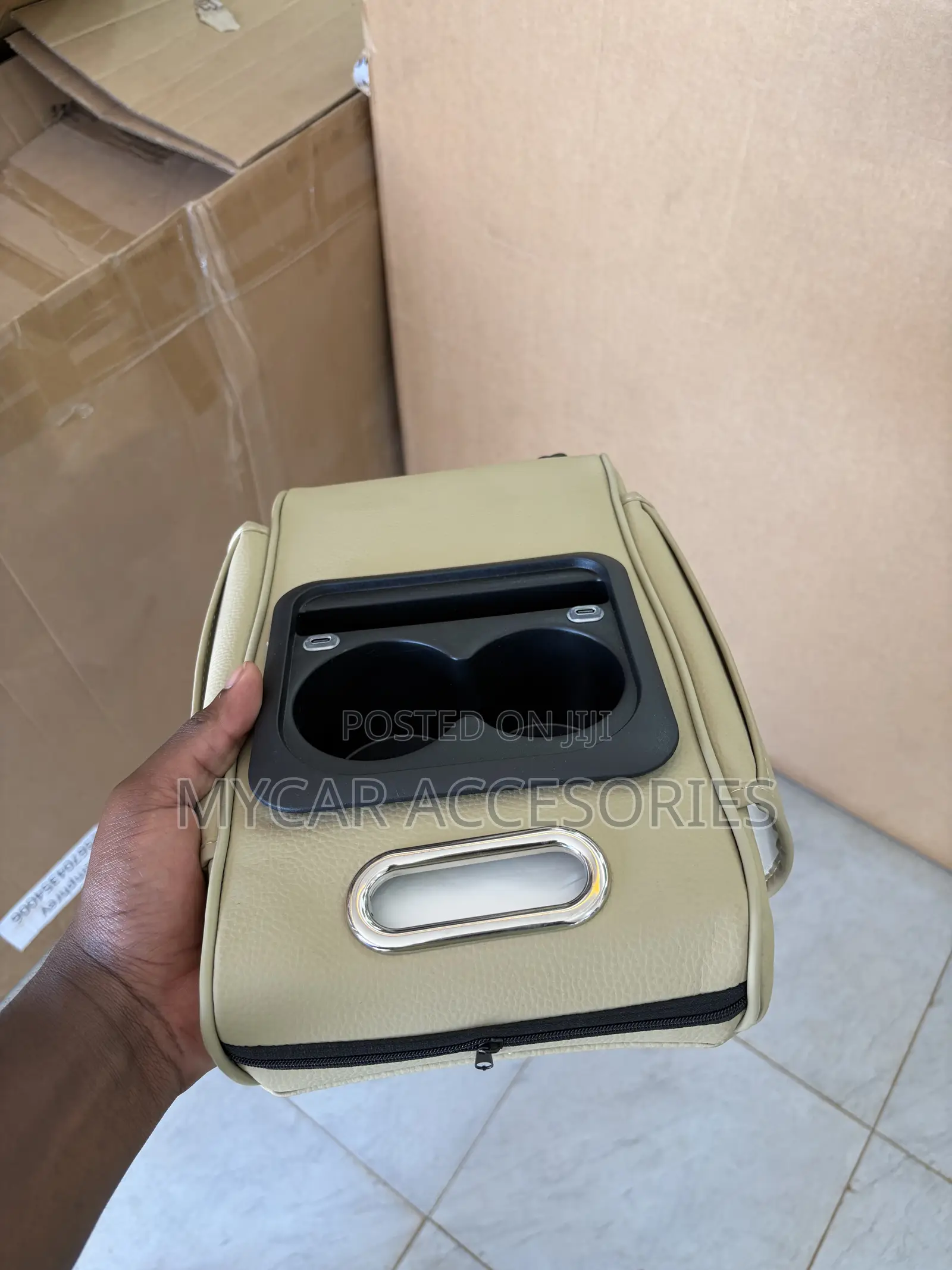 Armrest Covers