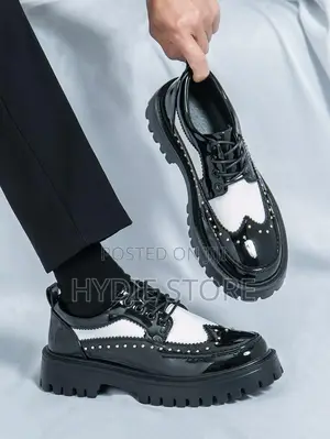 Classic Oxford Mens Shoes