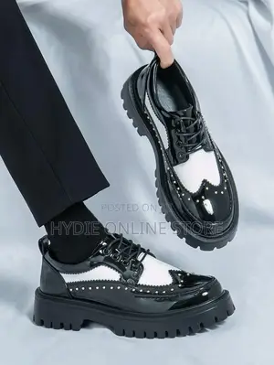 Classic Oxford Mens Shoes