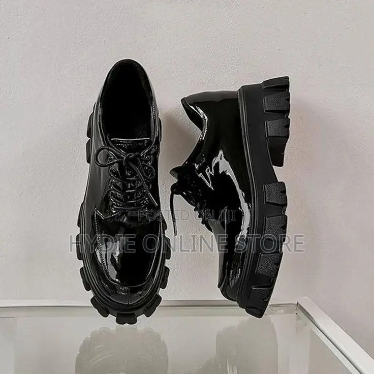 Classic Oxford Mens Shoes