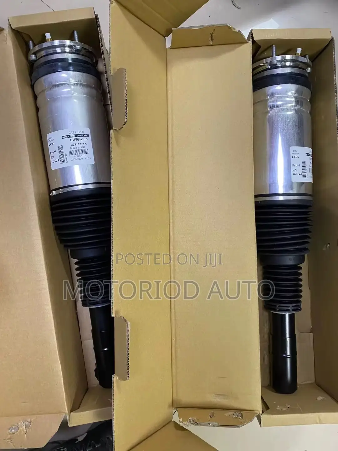 Front Shock Absorber Range Rover Vogue /Sport