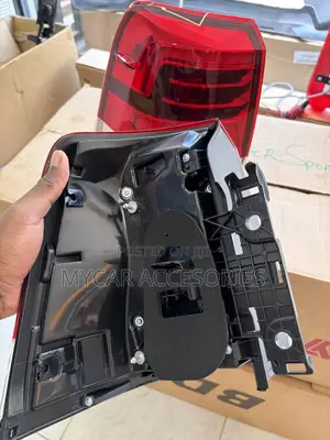 Landcruiser Rear Lights