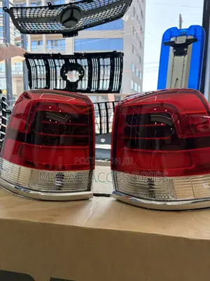 Landcruiser Rear Lights