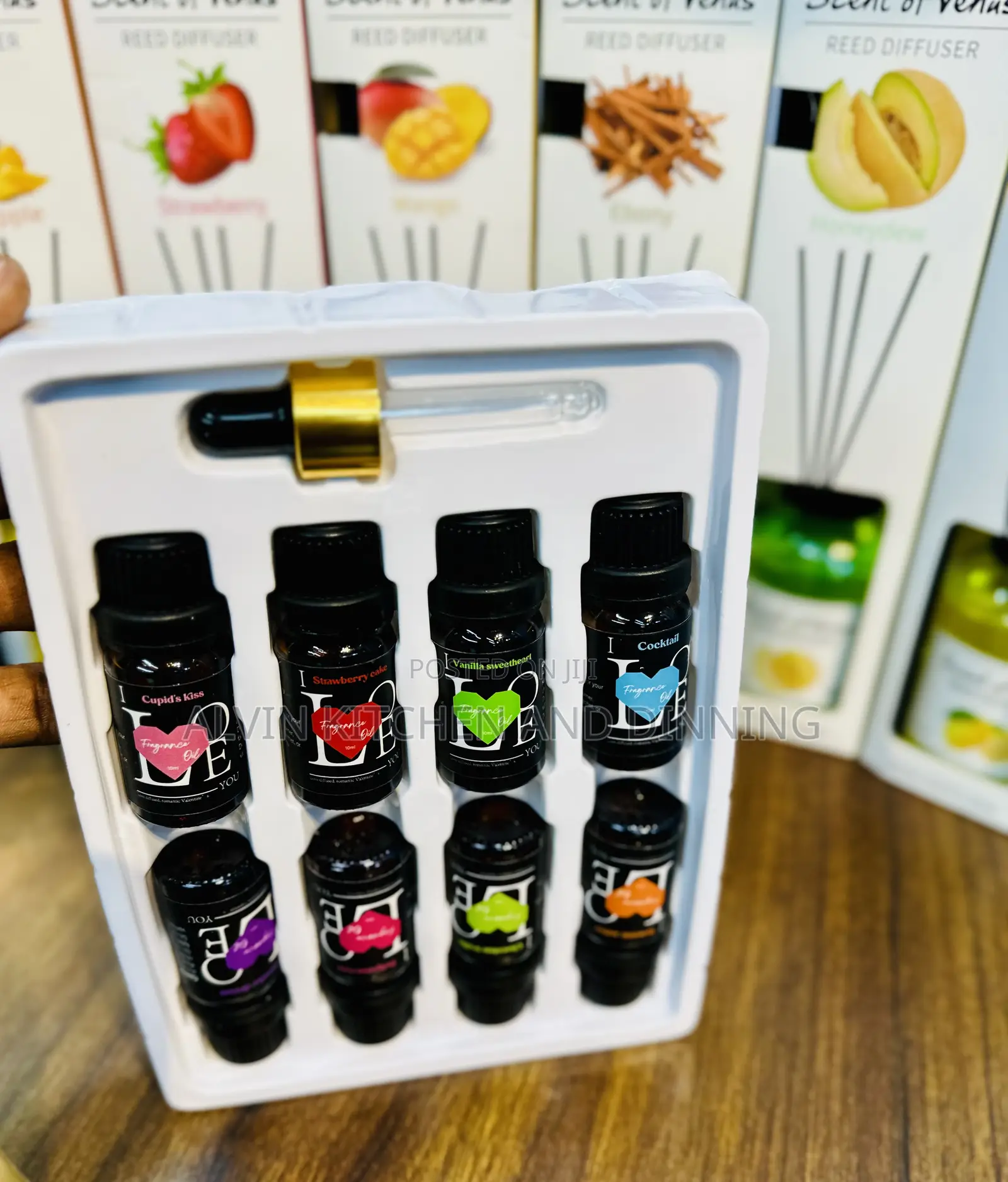 Essential Oils