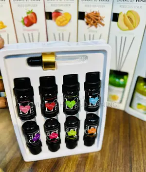 Essential Oils