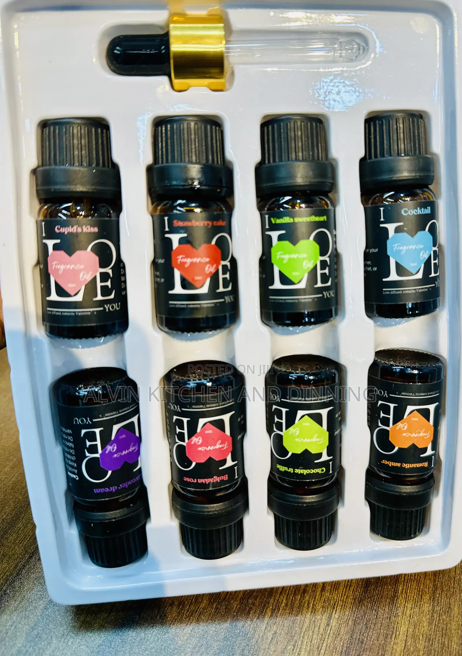 Essential Oils