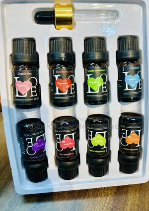 Essential Oils