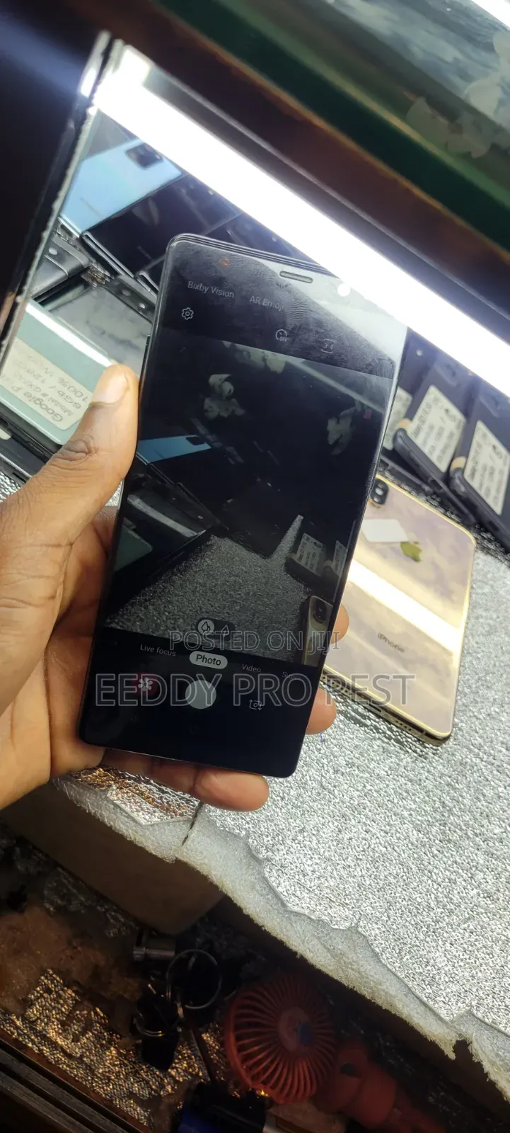Samsung Galaxy Note 8 128 GB Gray